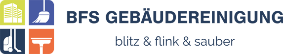 BFS Gebäudereinigung Logo